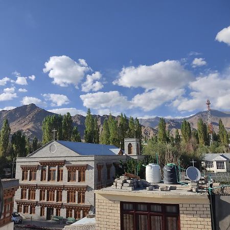 Paradise Leh Residency Экстерьер фото