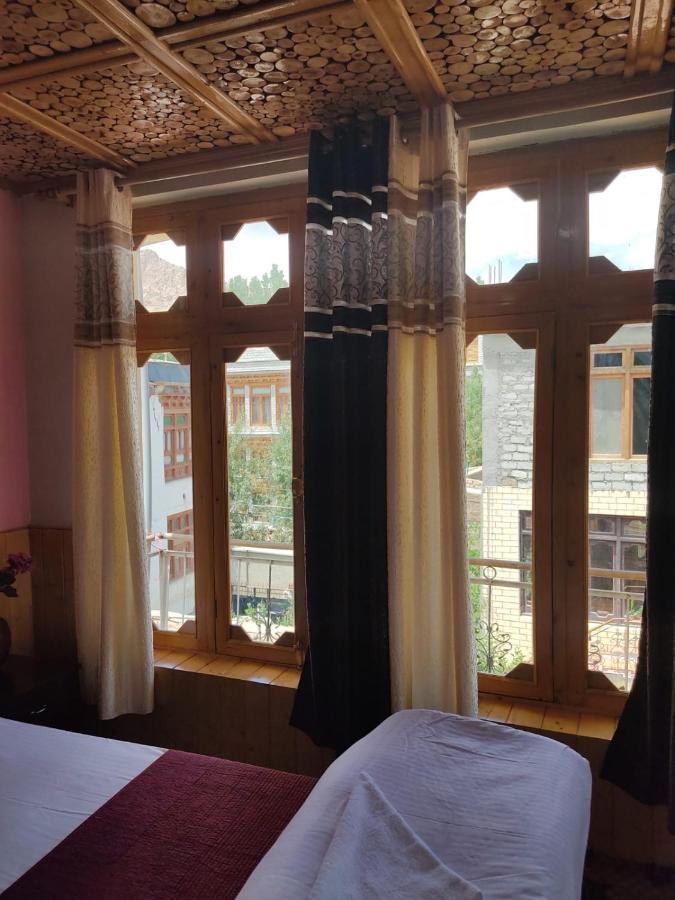 Paradise Leh Residency Экстерьер фото