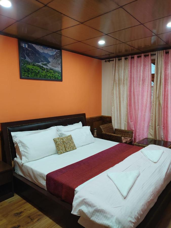 Paradise Leh Residency Экстерьер фото