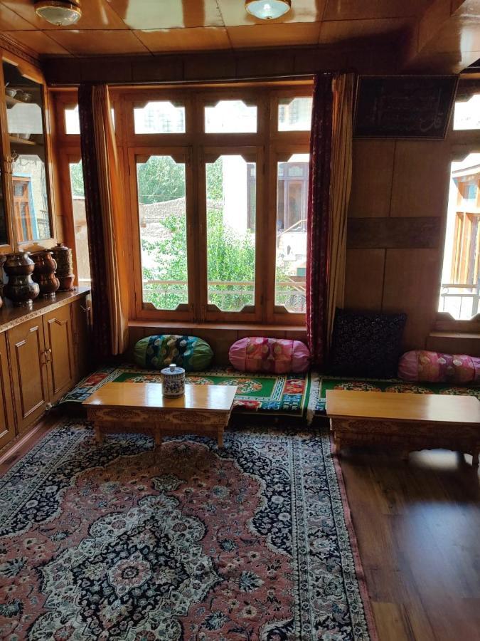 Paradise Leh Residency Экстерьер фото