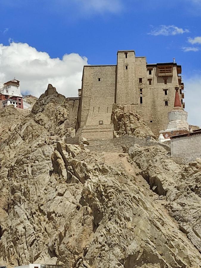 Paradise Leh Residency Экстерьер фото