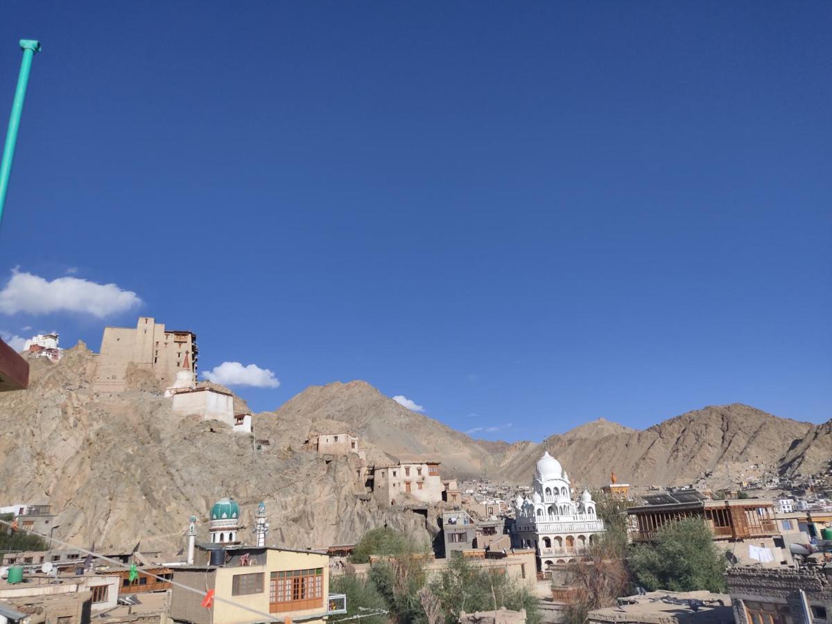 Paradise Leh Residency Экстерьер фото