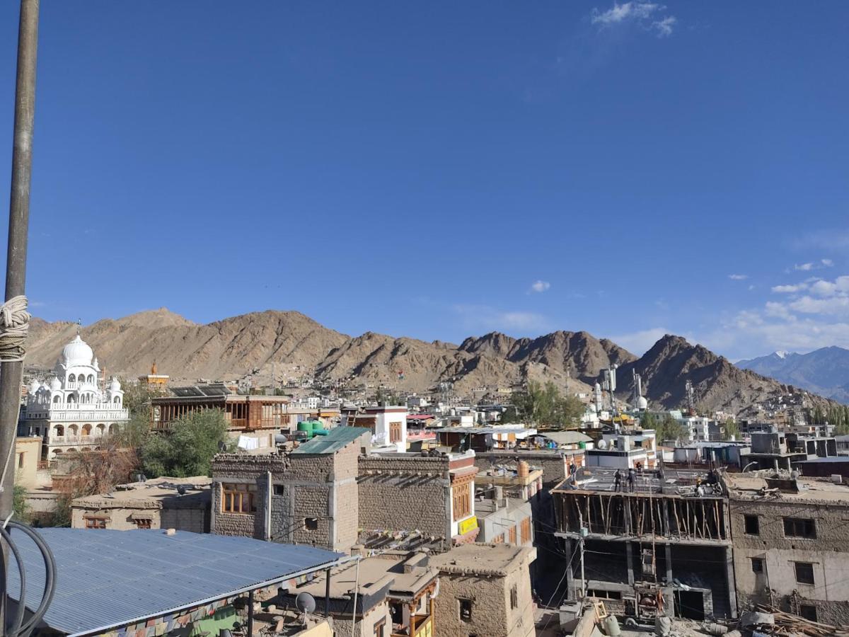 Paradise Leh Residency Экстерьер фото