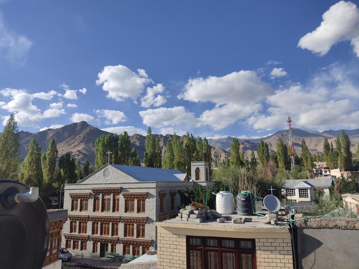 Paradise Leh Residency Экстерьер фото