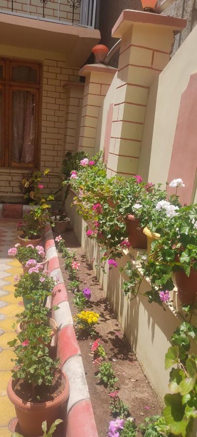 Paradise Leh Residency Экстерьер фото