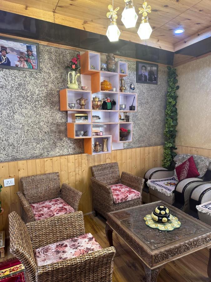 Paradise Leh Residency Экстерьер фото